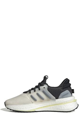 adidas Λευκά γυναικεία παπούτσια για τρέξιμο HP3142 X_PLRBOOST