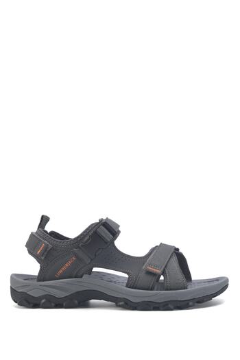 lumberjack Laggun 3fx Dark Gray Men's Sandals