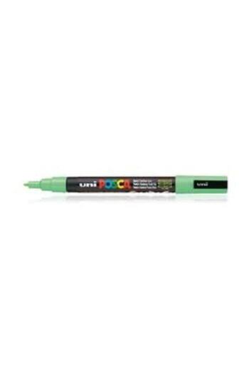 Uni Ball Posca ( 0.9 ) -( 1.3 ) Water Based Poster Marker Light Green N