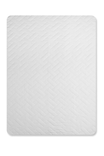 Marvella Quilted Mattress 100X200 cm - White