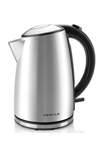Profilo Pck1274x Steel Body 1.7 Lt Water Heater Kettle