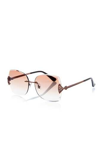 Osse Women's Rimless Sunglasses OS 2597 COL 01