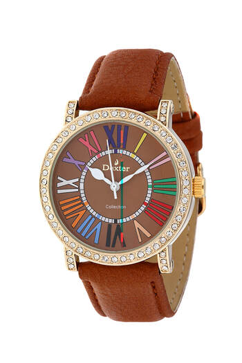 Dexter Women's Wristwatch DX.340.3GCC