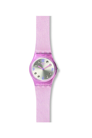 Swatch Lp132 Model Women's Wristwatch