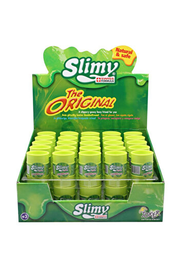 Sarp Oyuncak Slimy Slime Barrel Joke Jelly 45 Gr. /