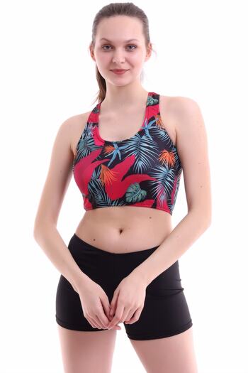 Aykum Mayo Women's Badili Bikini with Shorts