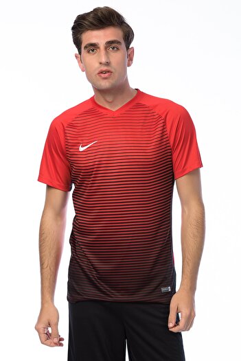 Nike Ανδρικό T-shirt - Ss Precision iv Jsy -832975-657