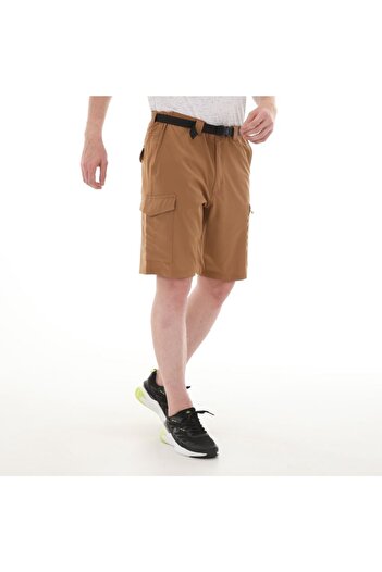 lumberjack Ανδρικό σορτς Alex Cargo Short 3fx Brown 20sn521 101364386
