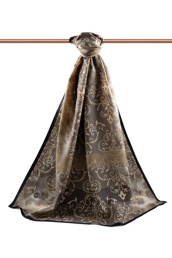 Vissona Luxury Medina Silk Shawl