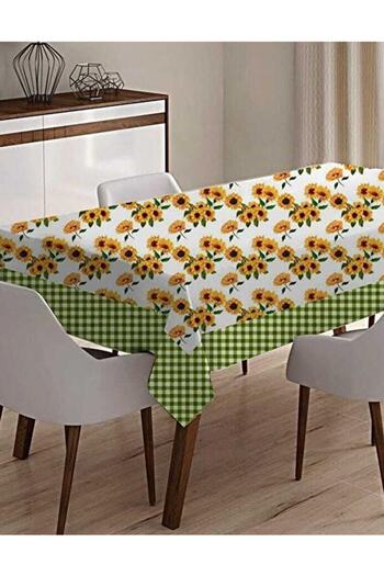 ZELAL Care Free Stain Resistant Daily Fruit Tablecloth