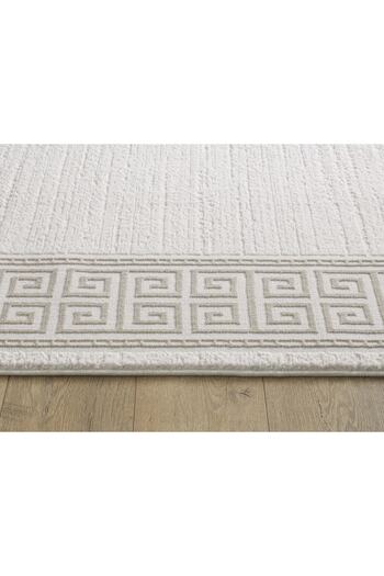 Mariesse Home Versay Koleksiyonu Modern Dokuma Halı Salon Oturma Odası Koridor Halısı