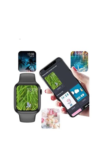 pullmarkt Yeni Nesil Akıllı Kol Saati Spor Kol Saatleri