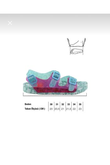 GEZER Summer Non-Slip Girls' Sandals