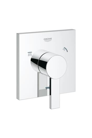 Grohe Allure 5-Way Direction Shifter (Provides 3 Output Controls) - 19590000