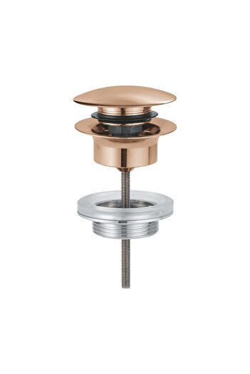 Grohe Push-to-open Drain Set - 65807dl0