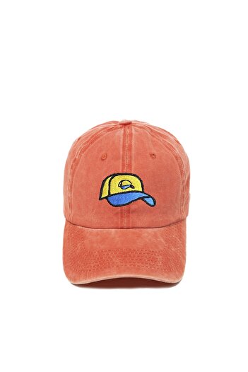 ŞapkaMania Cap In Cap Капелюх у капелюсі Прати бейсболку