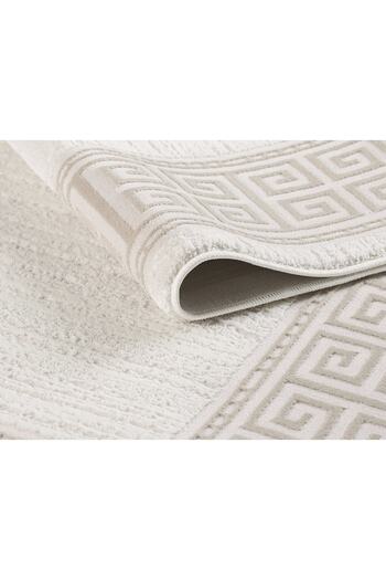 Mariesse Home Versay Koleksiyonu Modern Dokuma Halı Salon Oturma Odası Koridor Halısı