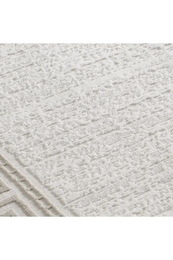 Mariesse Home Versay Koleksiyonu Modern Dokuma Halı Salon Oturma Odası Koridor Halısı