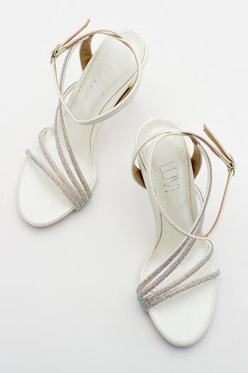 LuviShoes Sedef Women's Heeled Shoes