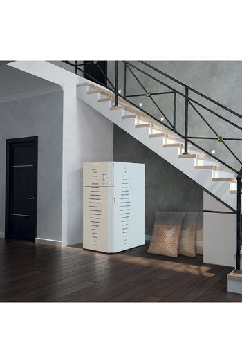 ÖNDEMAK Vega Compact 25 Kw Pelet Sobası