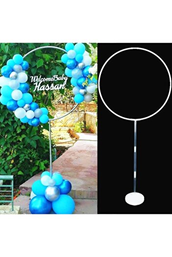 Mini Parti Mini Party Store Circle Balloon Stand 160 Cm