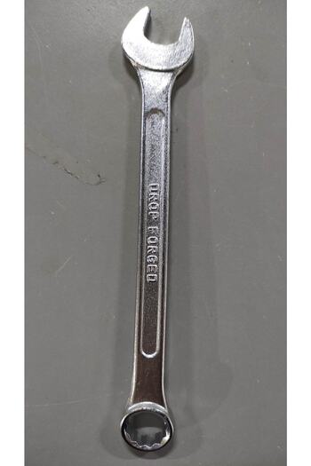 GK TOOLS 15 - 15 Mm Combined Key Star Open Mouth