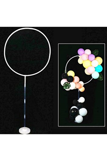 Mini Parti Mini Party Store Circle Balloon Stand 160 Cm