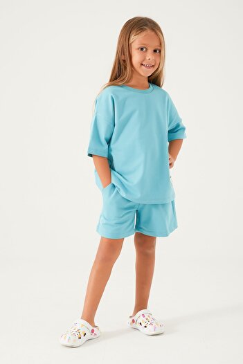 ROLY POLY Girl's Shorts Suit 3060-g