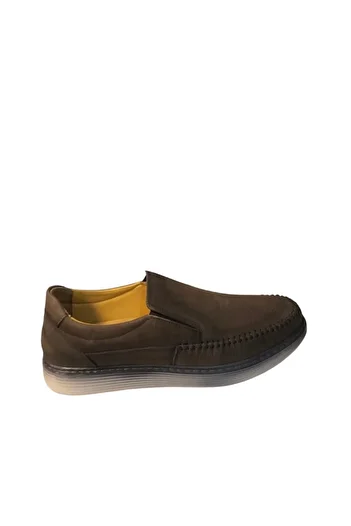 Fastbrandshoes Чоловічі замшеві туфлі з натуральної шкіри