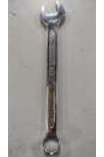 GK TOOLS 17 - 17 Mm Combined Key Star Open Mouth