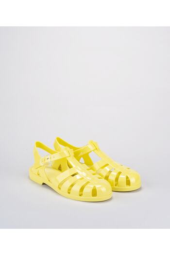 IGOR Biarritz Women's Yellow Sandals