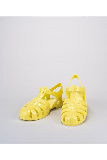 IGOR Biarritz Women's Yellow Sandals