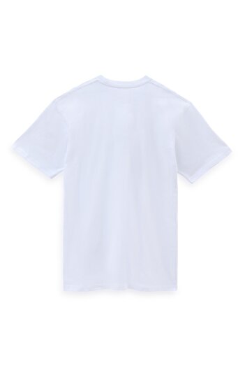 Vans Men's White T-Shirt Style 76 Vans