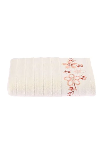 Özdilek Alvena Towel Cream 50x90
