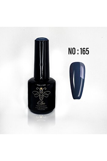 QBEE PROFESSIONAL Protez Tırnak Kalıcı Oje 15ml Koyu Gökmavi