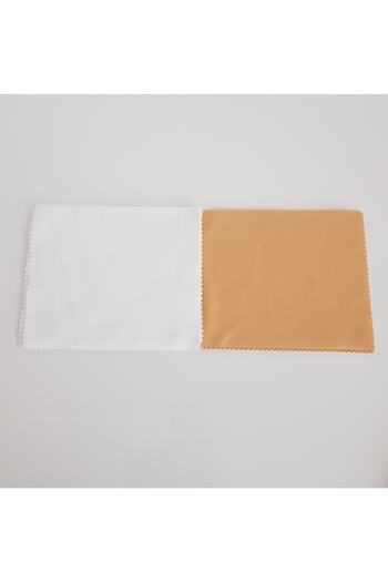 Abib 20pcs Microfiber Glasses Cleaning Cloth