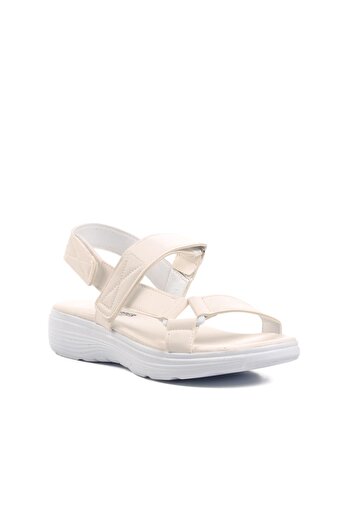 CHOPPER 22653 White Women's Sandals