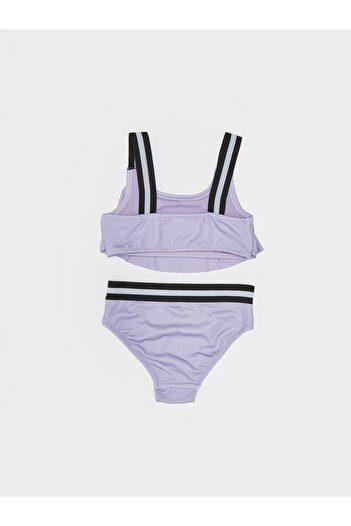LC Waikiki Printed Girl's Bikini