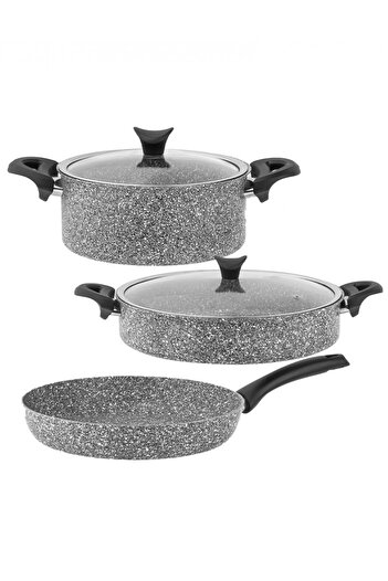 Taç Ultra Economical 5 Piece Cookware Set