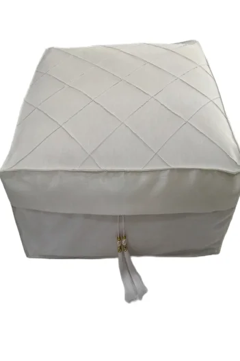 ÇEYİZAL Dowry, Bundle, Ribbed, Inner Quilted Bag (30)