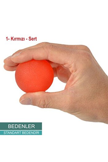 ORLEX Silicone Exercise Ball
