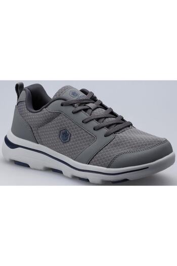lumberjack Punto 3fx Gray Comfort Casual Men's Sports Shoes