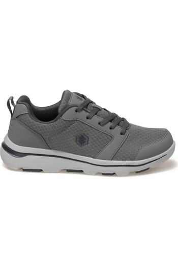 lumberjack Punto 3fx Gray Comfort Casual Men's Sports Shoes