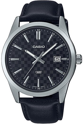 Casio Men's Wristwatch MTP-VD03L-1AUDF