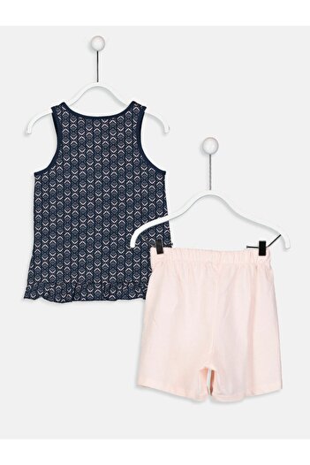 LC Waikiki Girl's Pajama Set
