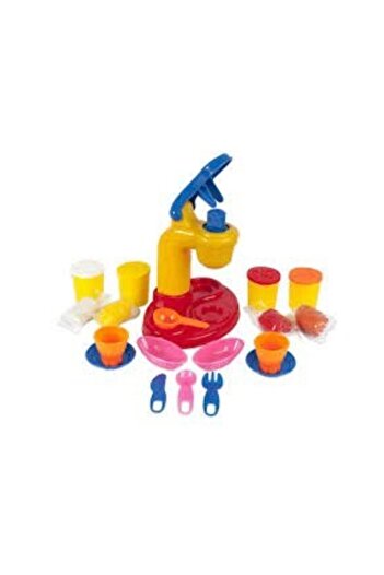 HEROES Educational Ice Cream Master Play Dough Set 16 Pieces Ern-537