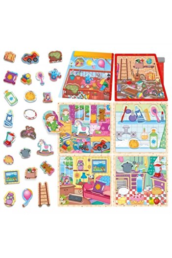Headu Montessori Benim Küçük Evim ıt20836