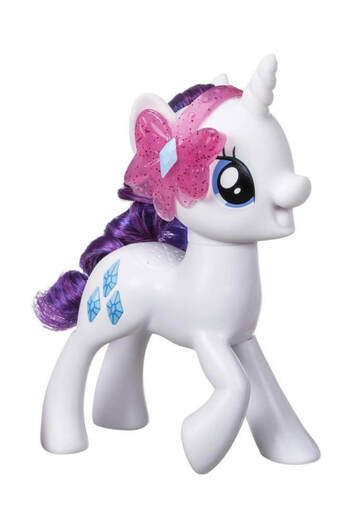 MY LITTLE PONY My Talking Friend Rarity E1973-E2584 /