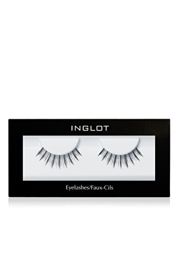 INGLOT Doğal Görünümlü Takma Kirpik - Eyelashes 70N 5907587106703