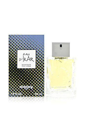Sisley Eau D'Ikar Sisley Edt 50 ml Men's perfume3473311941503